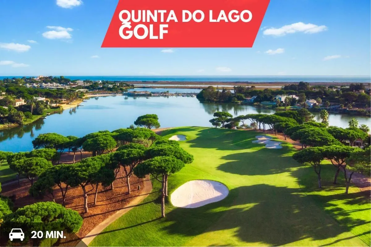 Apartment Vilamoura - Spacious With Swimming Pool & View