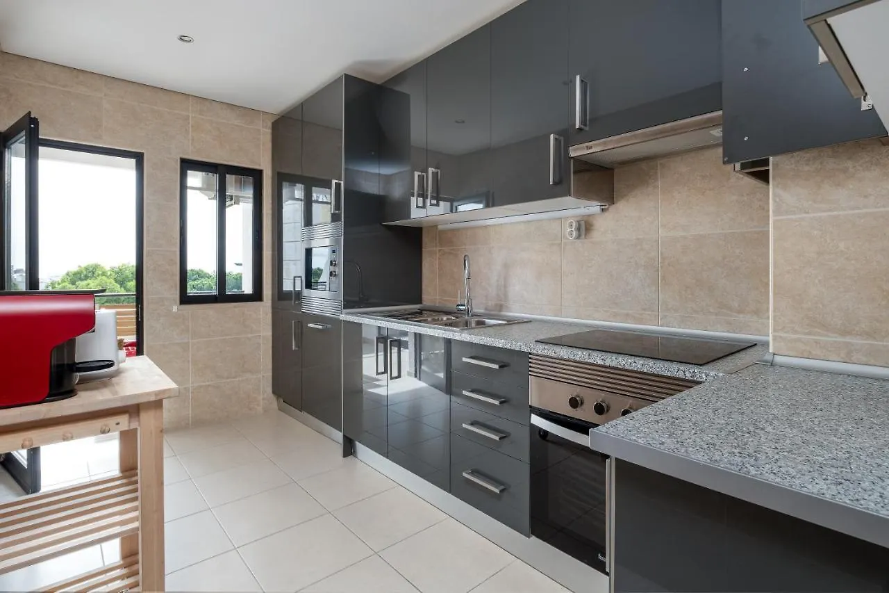 Apartment Vilamoura - Spacious With Swimming Pool & View Portugal