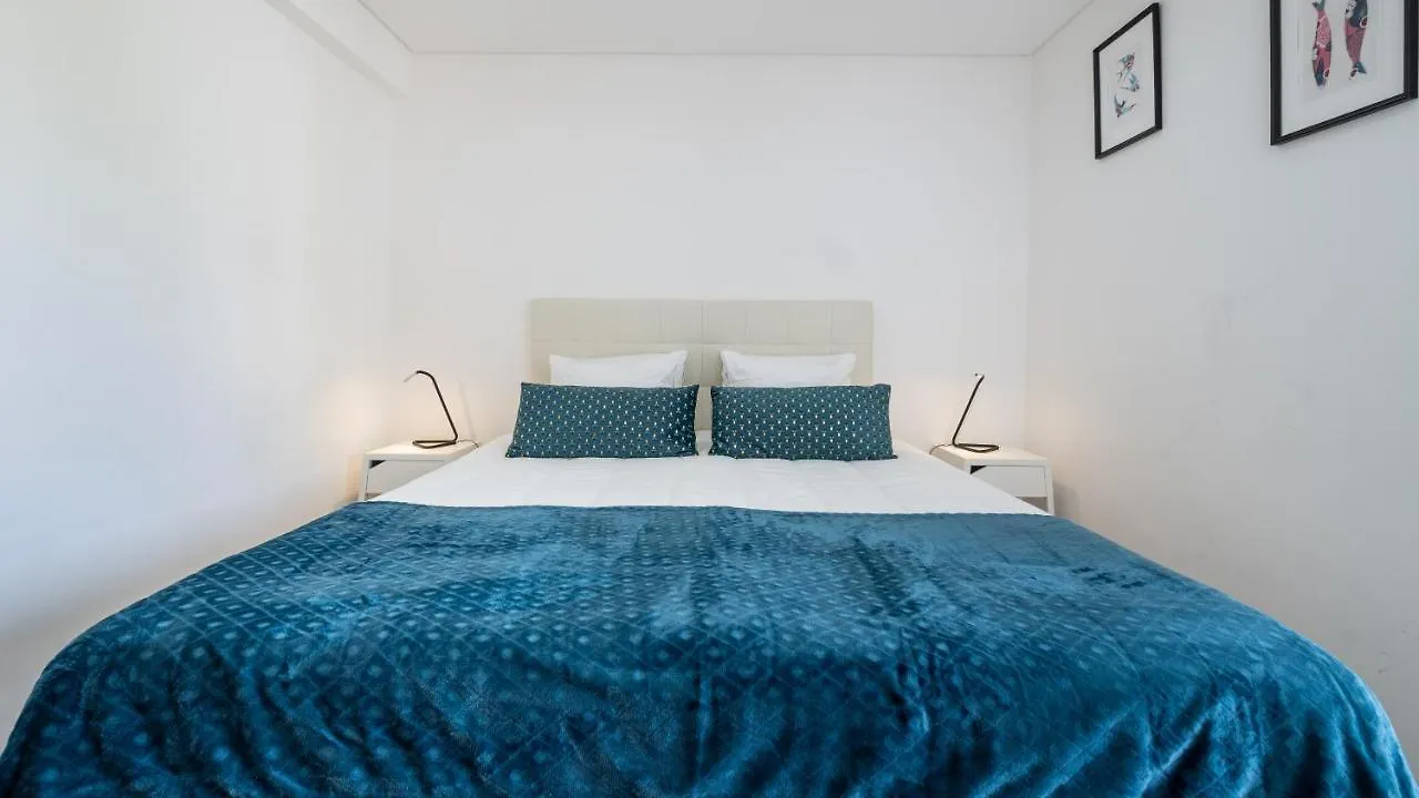 Apartment Vilamoura - Spacious With Swimming Pool & View