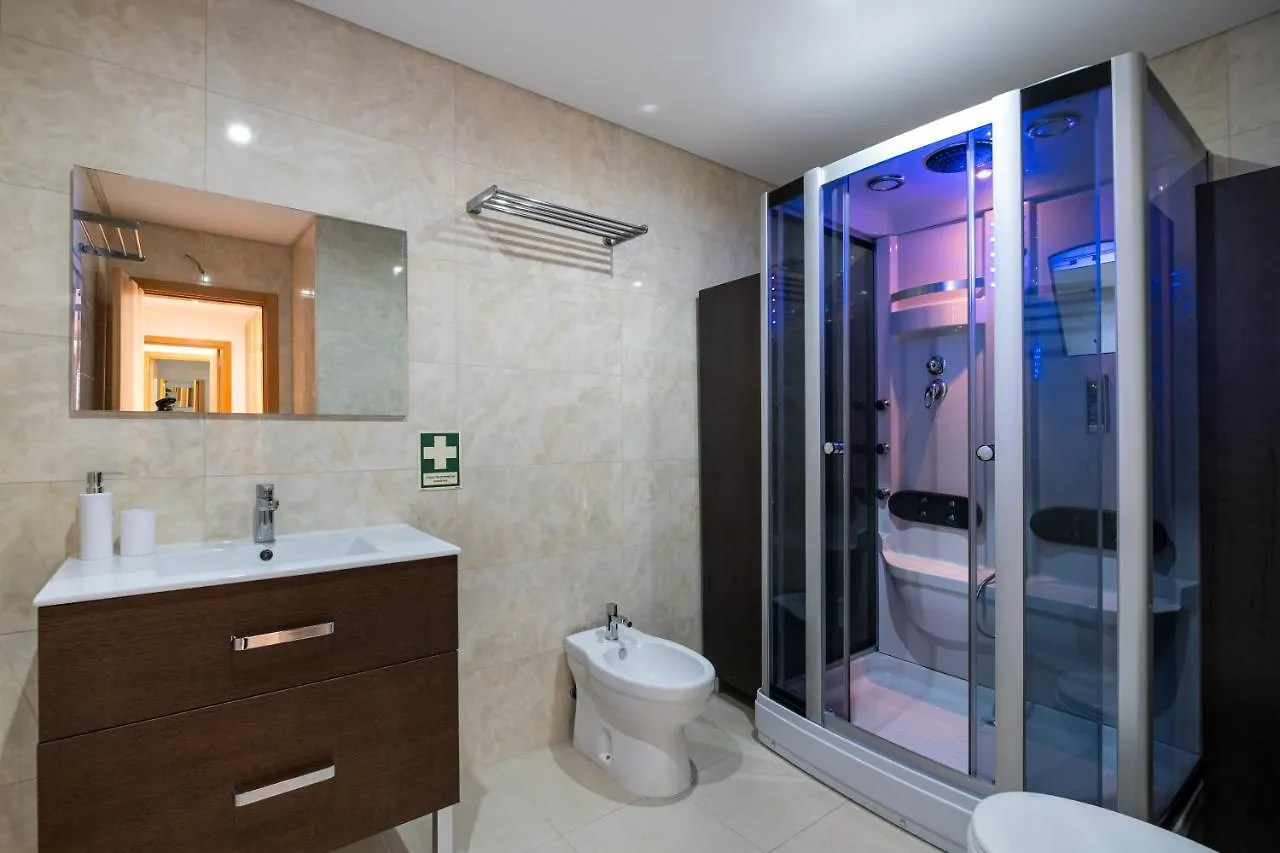 Apartment Vilamoura - Spacious With Swimming Pool & View