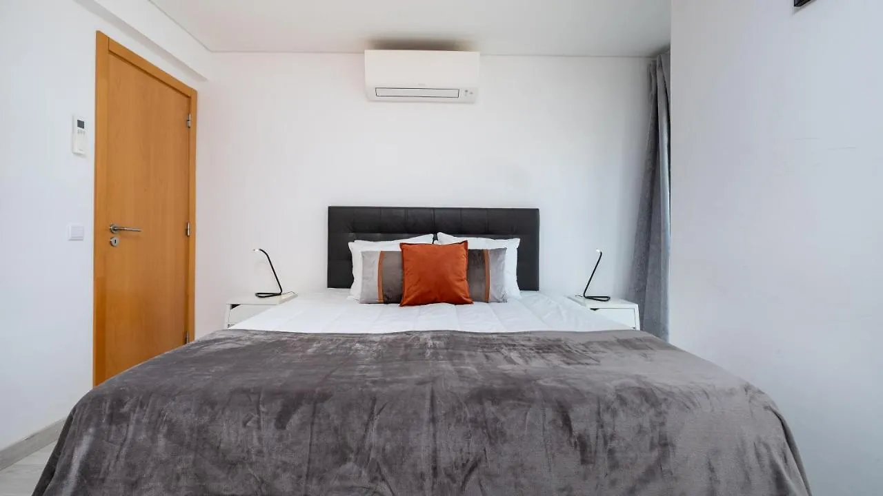 Apartment Vilamoura - Spacious With Swimming Pool & View